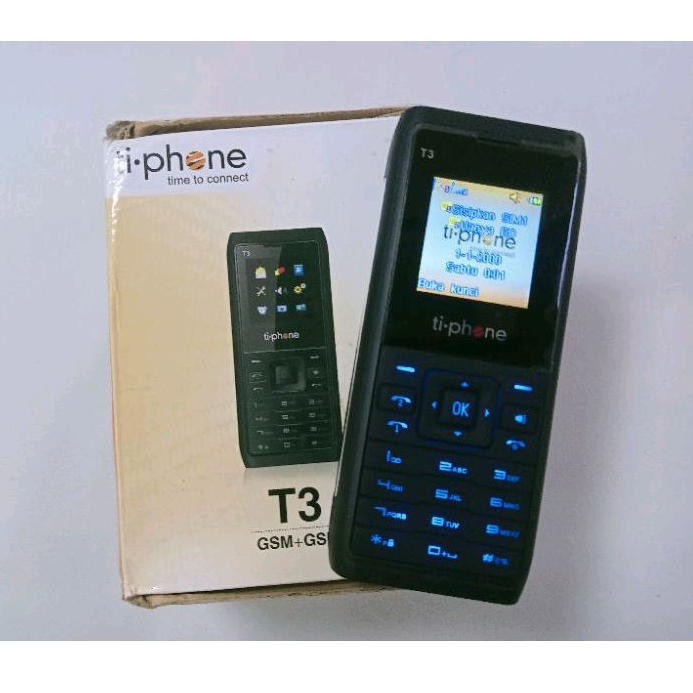 Hp Tiphone Radio Music Player