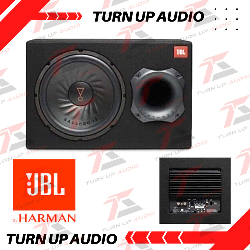 Subwoofer aktif JBL 12 pro stage series ORIGINAL JBL USA subwoofer mobil subwoofer bagasi original J