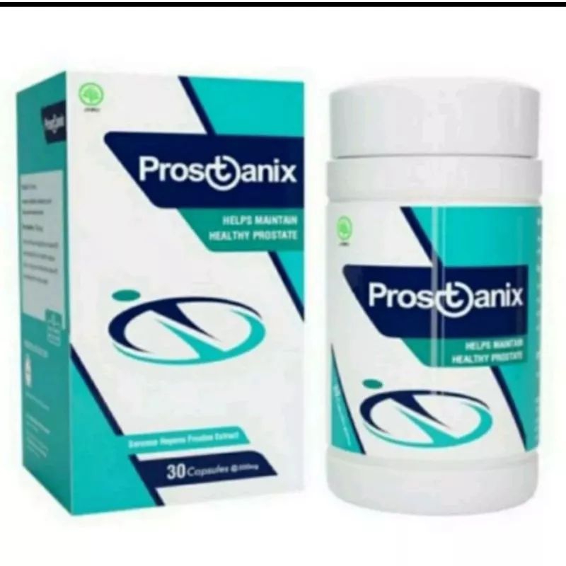 PROSTANIX OBAT KUAT PRIA TAHAN LAMA ASLI 100%ORIGINAL OBAT PROSTAT