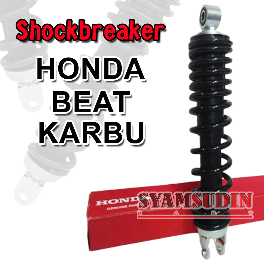 SHOCKBREAKER HONDA BEAT KARBU ORI