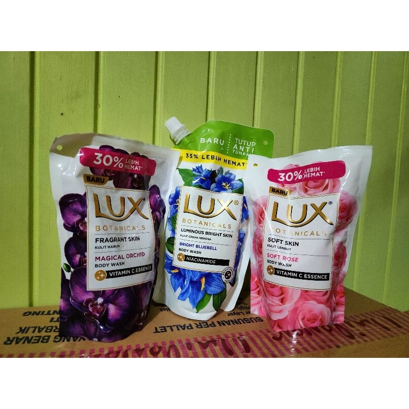Lux botanicals 400ml