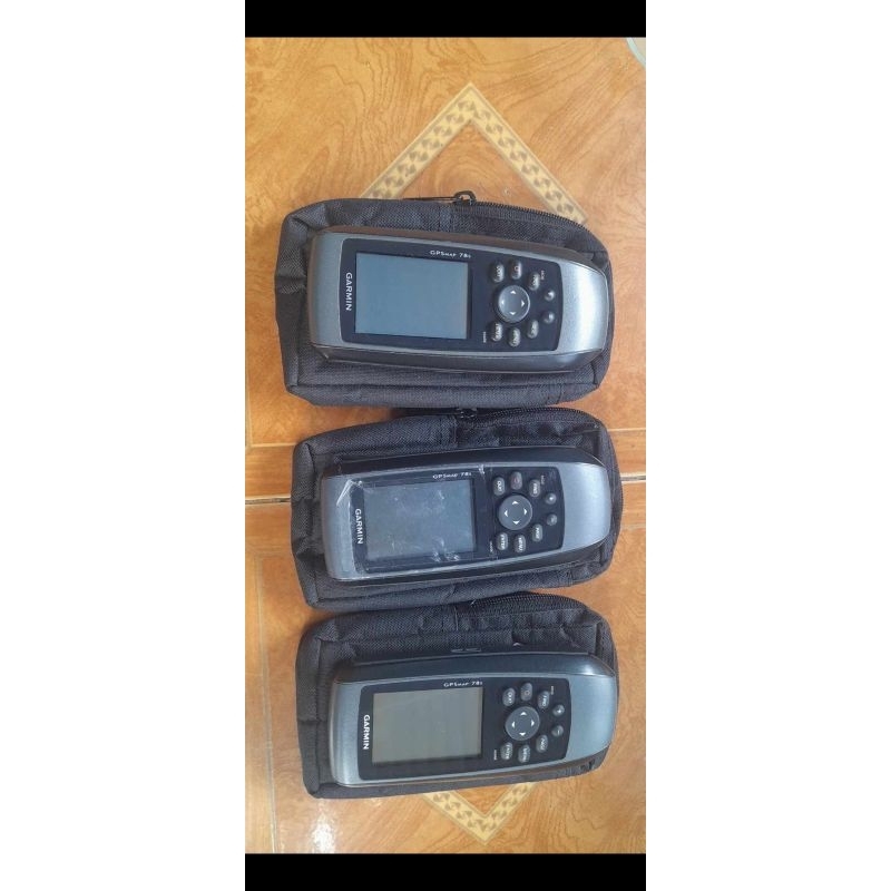 GPSMAP GARMIN 78S