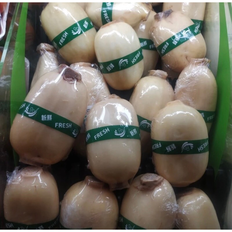 

Akar Teratai | Lotus Root | Rengkong Fresh / Pcs