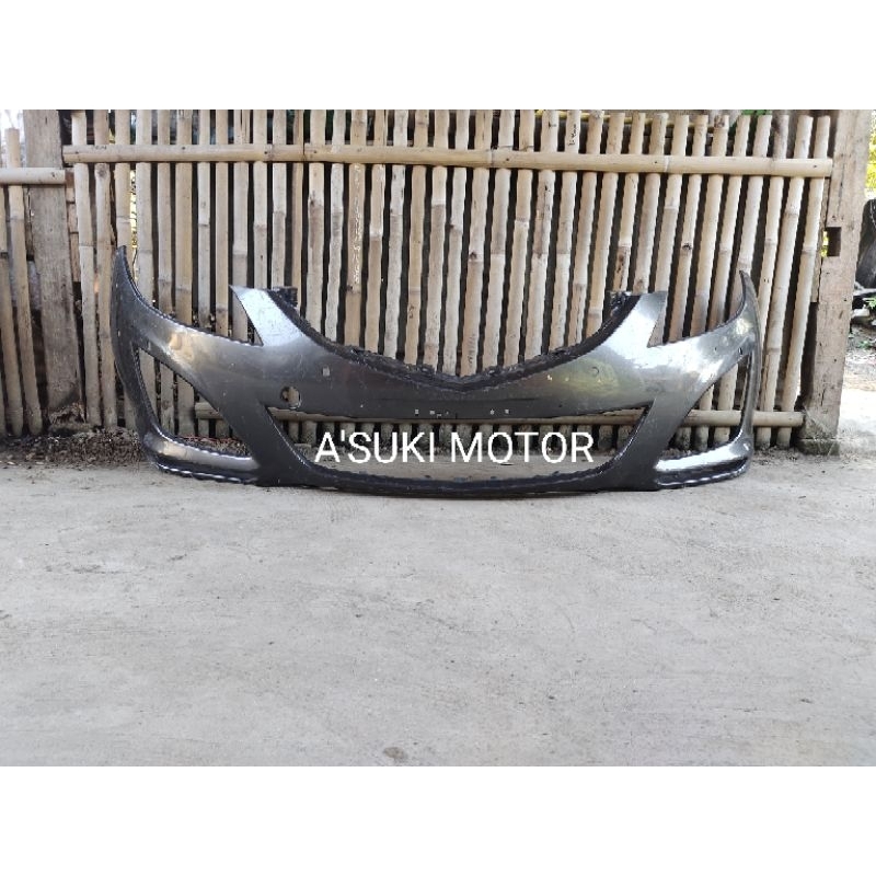 bemper bumper depan mazda 6 elite 2010