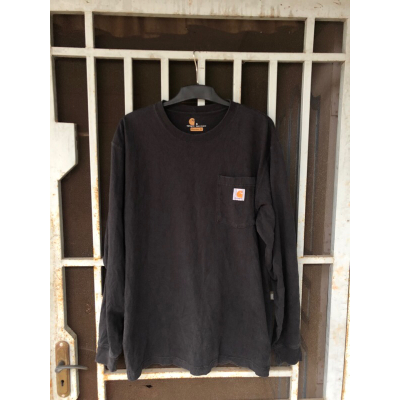 Long Sleeve Carhartt Second