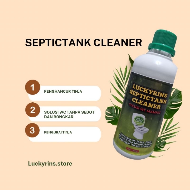 OBAT AMPUH MENGATASI WC MAMPET