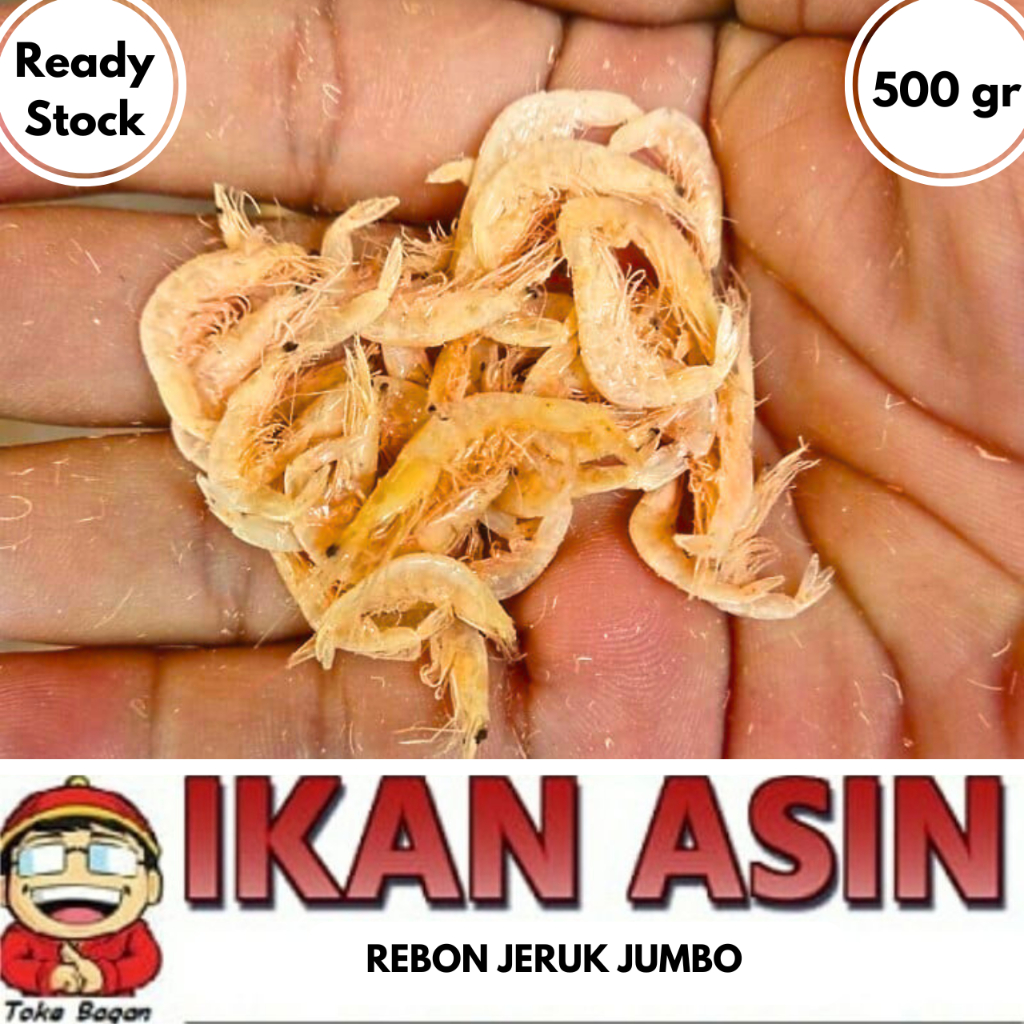 

REBON KERING KASAR SUPER 500 gr