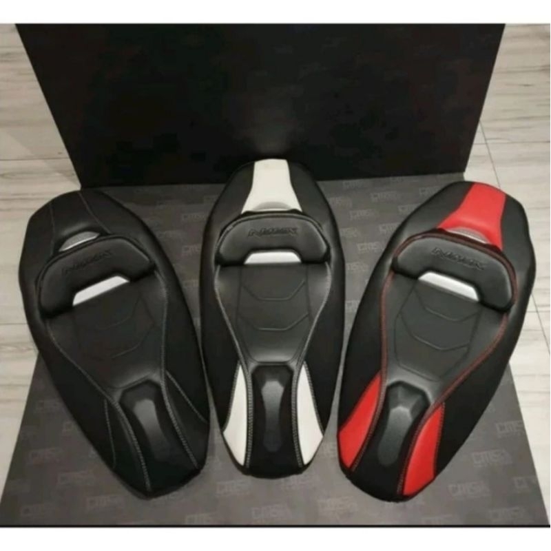 Jok Motor Nmax 155 Old All New 2022 2023 Papas Rangka Pendek MBtech Modifikasi