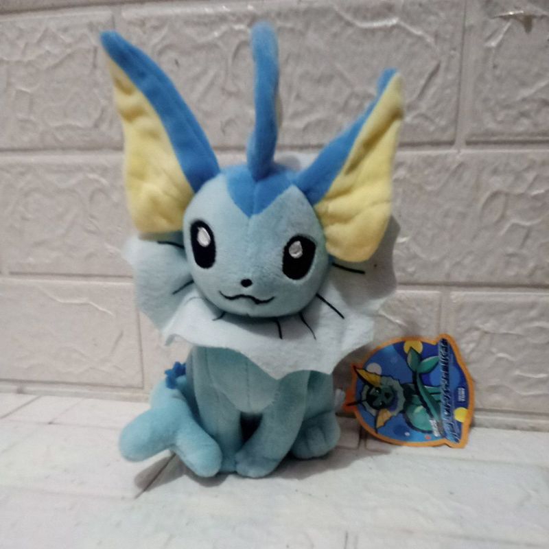 VAPOREON/BONEKA POKEMON