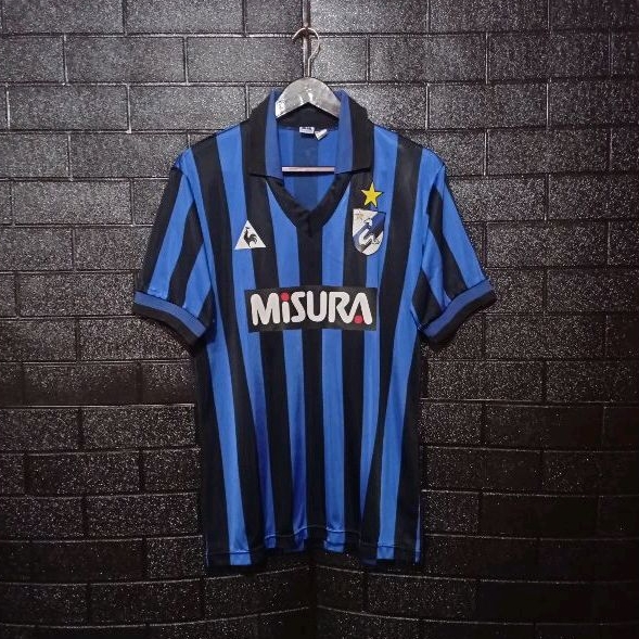 INT IMFC TEMPLATE INTER JERSEY 1986-1988 HOME