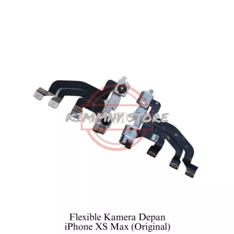 FLEXIBLE CAMERA DEPAN IPHONE XS MAX | FLEXIBLE FRONT KAMERA ORI