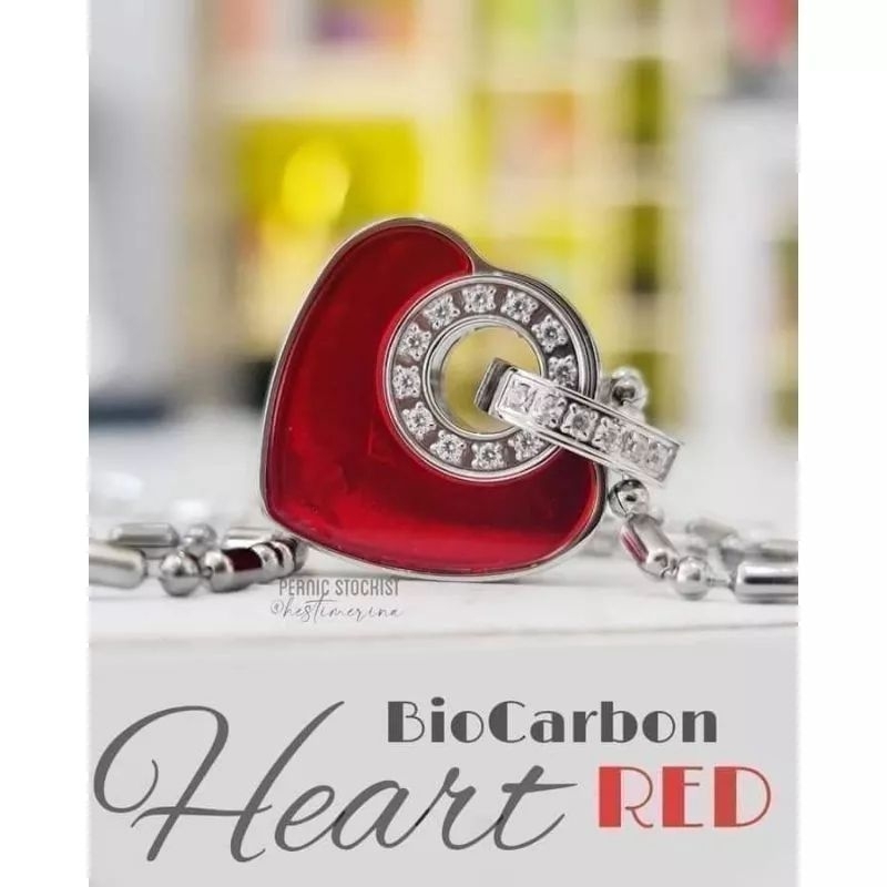 Kalung LSW MCI / LSM /LSW Shell / Heart Kalung Kesehatan