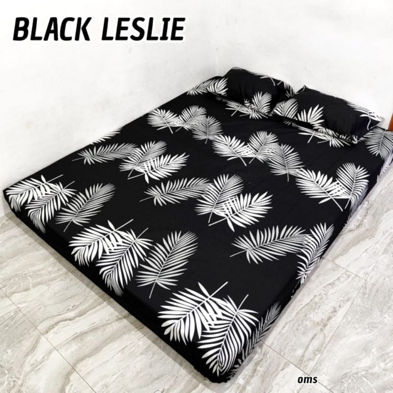 Seprei/Seprai/sprei homemade berkualitas/sprei murah/sepre motif daun