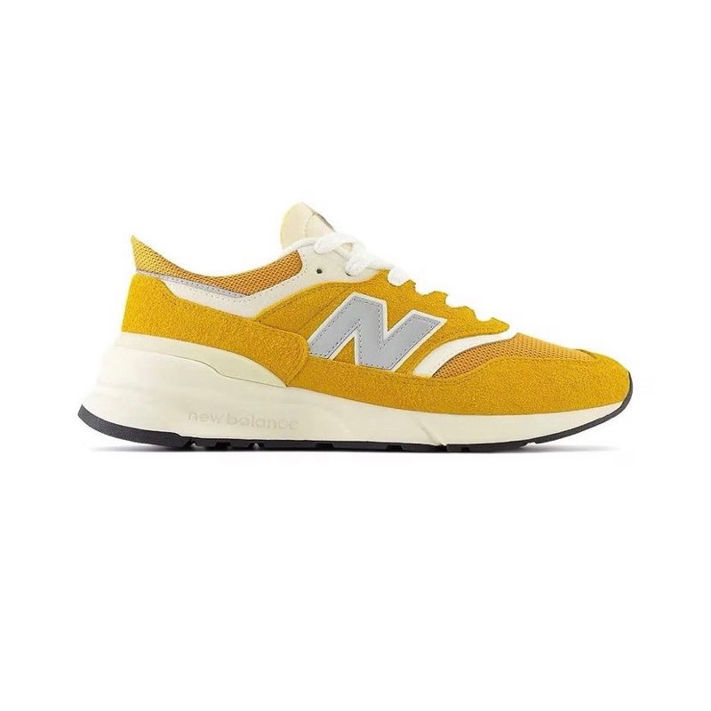 NEW BALANCE 997R 2023 "YELLOW/SILVER" ORIGINAL (BNWB)