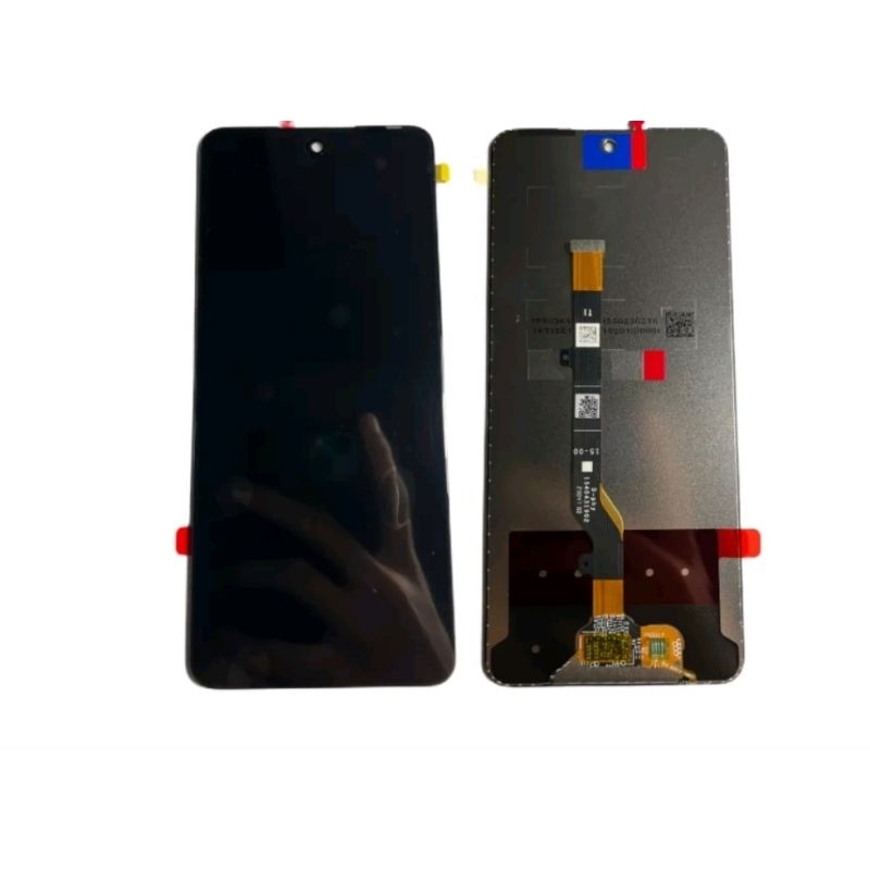 Lcd Touchscreen Infinix Hot 20S X6827 Zero 5G X6815 X6815B X6815D Full set