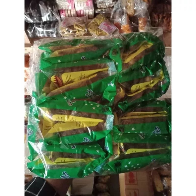 

Borobudur Makanan Ringan 10Pcs