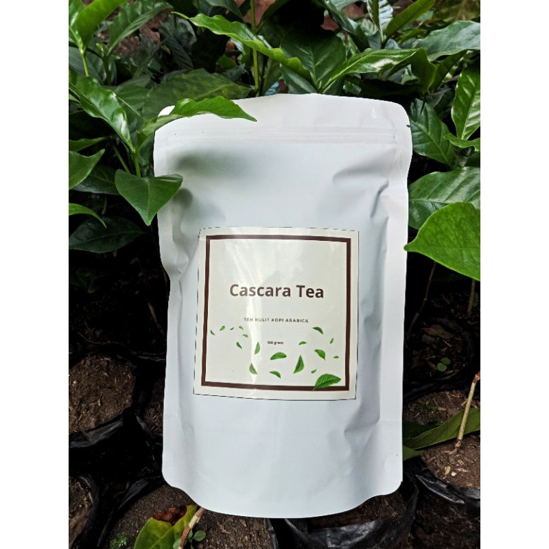 

cascara tea 100grm.