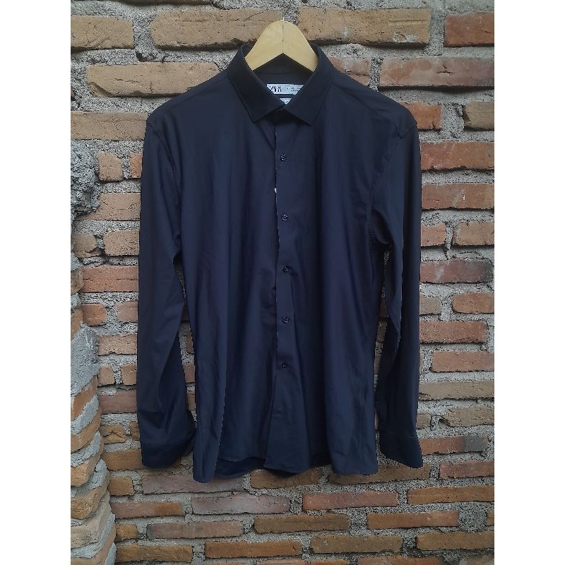 kemeja zara original