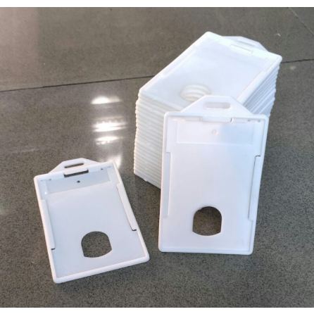 

frame / Tempat id card murah bisa ecer (untuk stok warna silahkan ditanyakan)