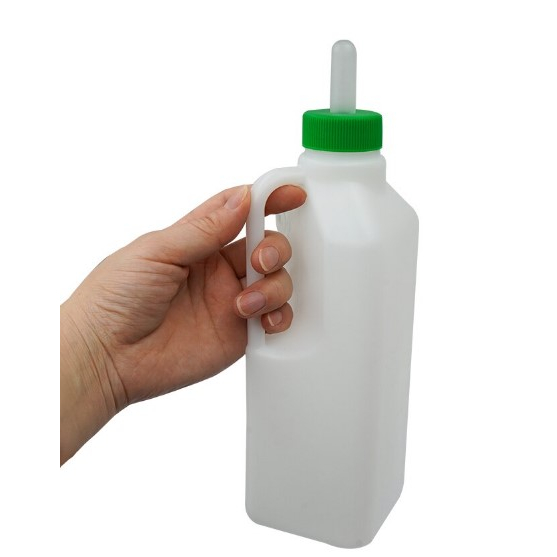 BOTOL SUSU DOT SUSU 850 ML HEWAN TERNAK PELIHARAAN KAMBING DOMBA ANJING BABI