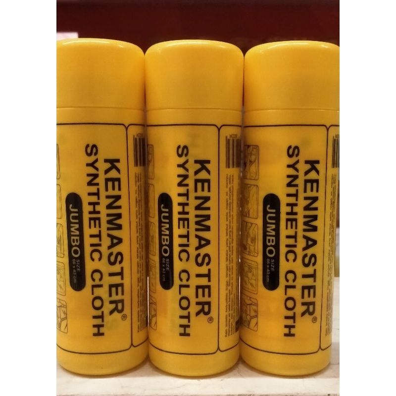 KENMASTER CHAMOIS KANEBO JUMBO 66x43 CM