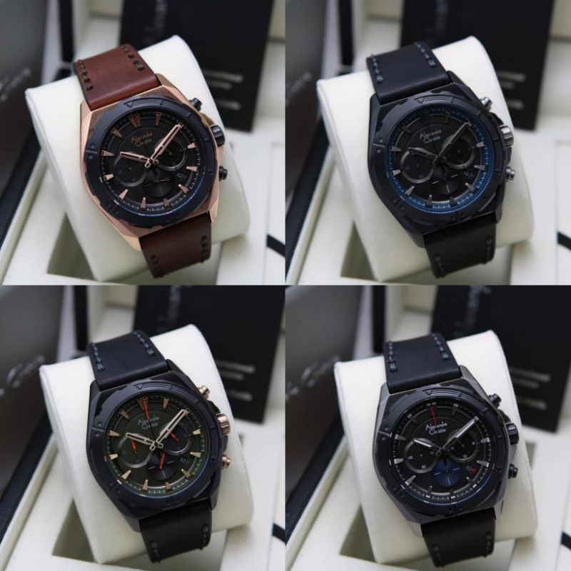 JAM TANGAN PRIA ALEXANDRE CHRISTIE AC6664 / AC 6664  ORIGINAL GARANSI RESMI 1TAHUN