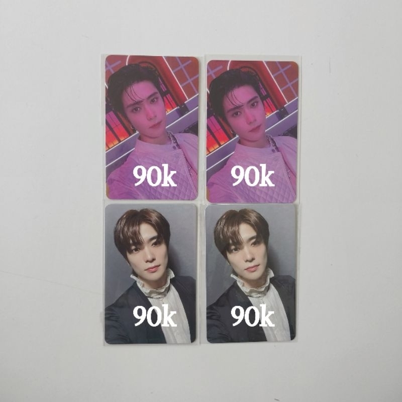 Photocard NCT Jaehyun Sticker, Jaehyun Universe