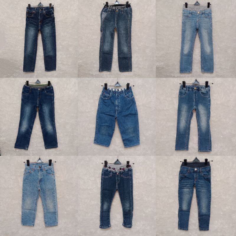 [ET23] PL CELANA JEANS ANAK COWOK