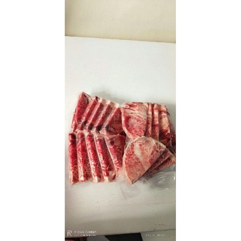 Wagyu Meltique Mess Steak 1 kg
