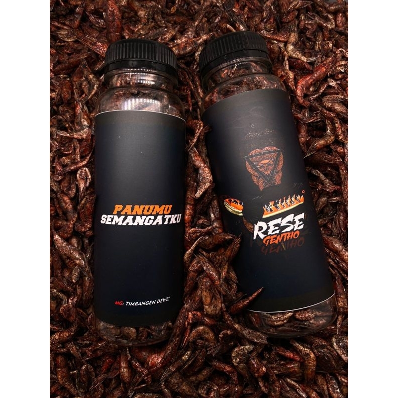 

Rese Gentho udang kering