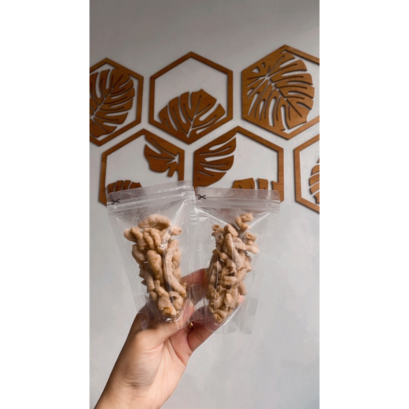 

Usus crispy original