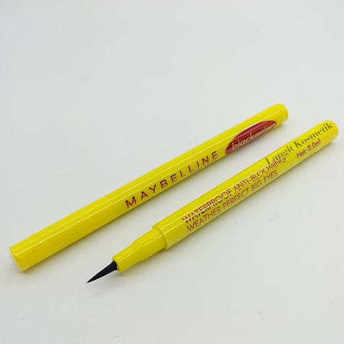 Paket MakeUp Kumplit Maybelline - Paket Hemat Kosmetik Lameila5 in 1