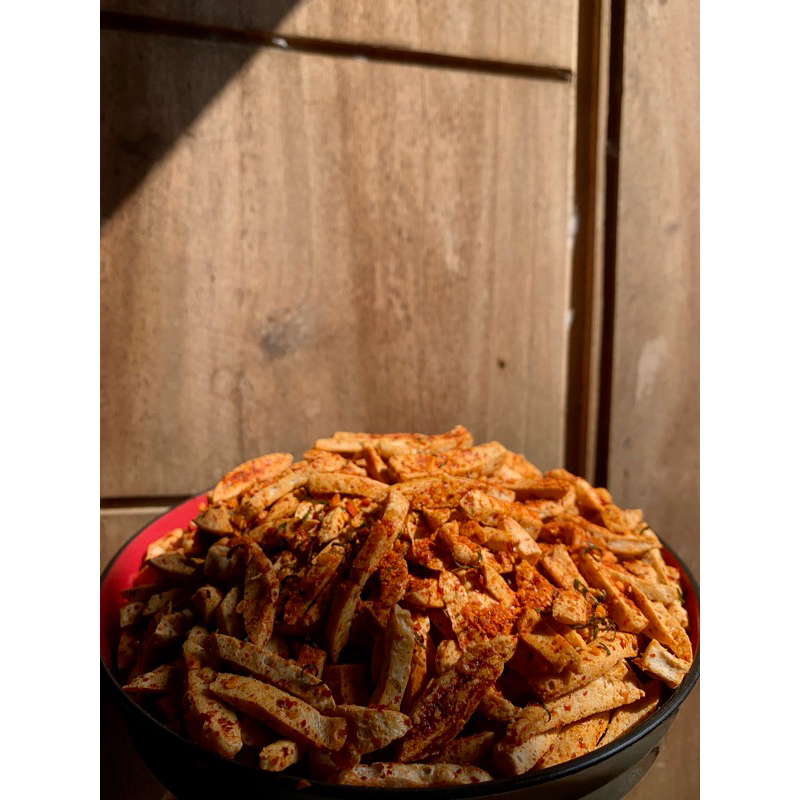 

Basreng ikan Tuna