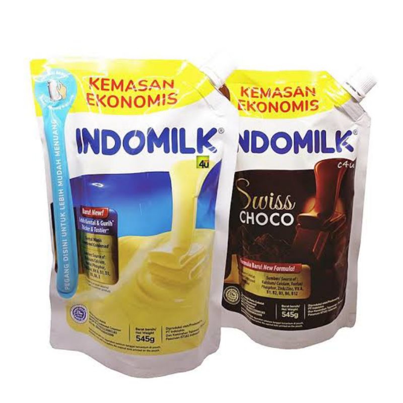 

Susu Kental Manis Indomilk 545g