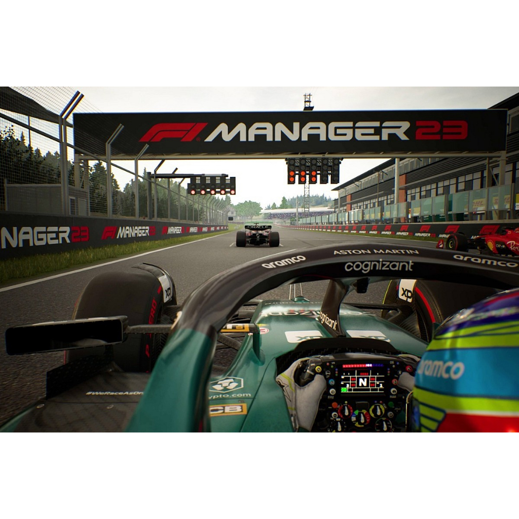 F1 Manager 23 2023 Deluxe Edition PC Original