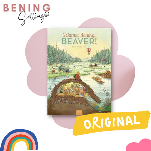 [Clavis] Selamat Datang Beaver