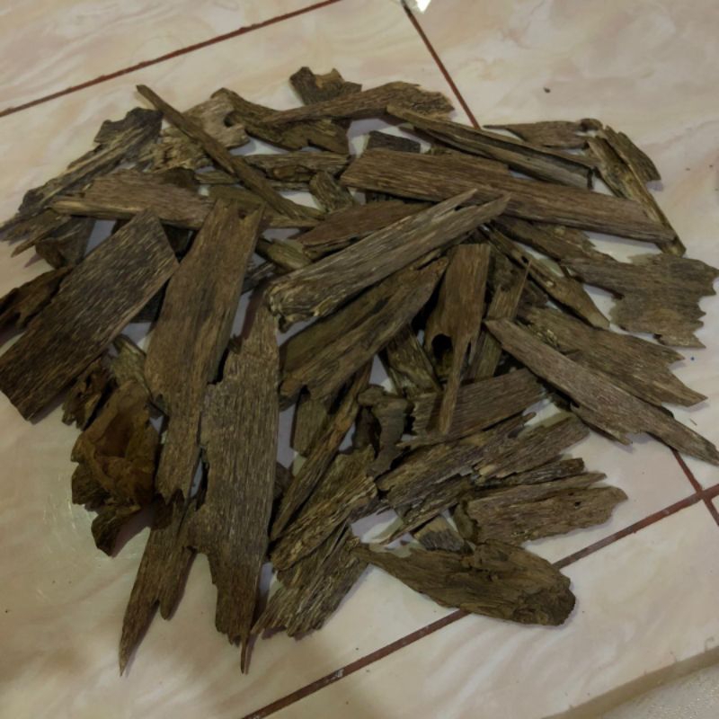 KAYU GAHARU AB - Gaharu AB SUPER Natural 100% - AGARWOOD PURE GRADE AAA