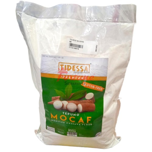 

TEPUNG MOCAF 800GR