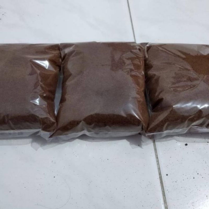 

Kopi Hitam Melati Khas Malang 500 gram