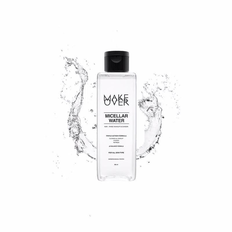 ❤️ MEMEY ❤️ MAKE OVER Micellar Water 185ml