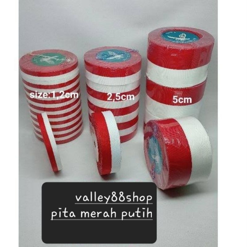 

Pita merah putih roll