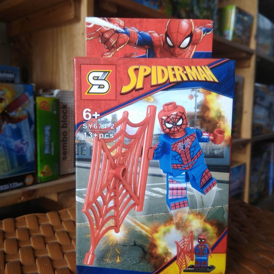 LEGO KECIL DISKON - SY674-2