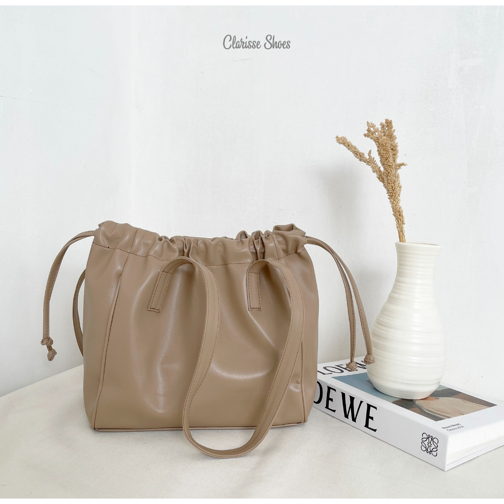 Clarisse Luna Totebag Tas Bahu Wanita Shoulder