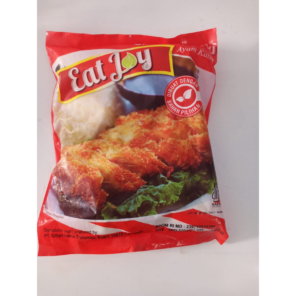 

Chicken Nugget Eat Joy