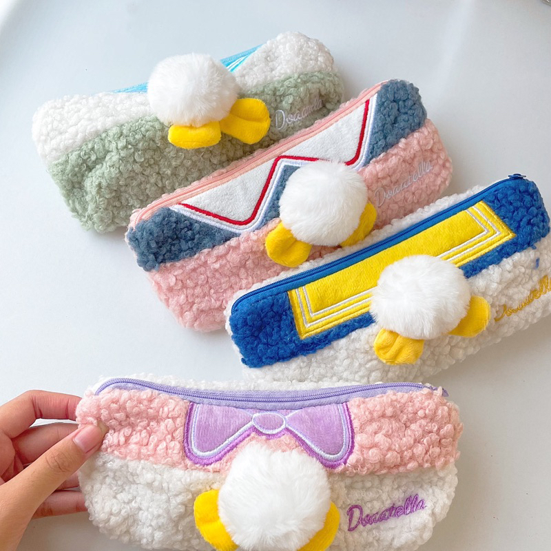 

Donatella Tempat Pensil Pouch Aesthetic