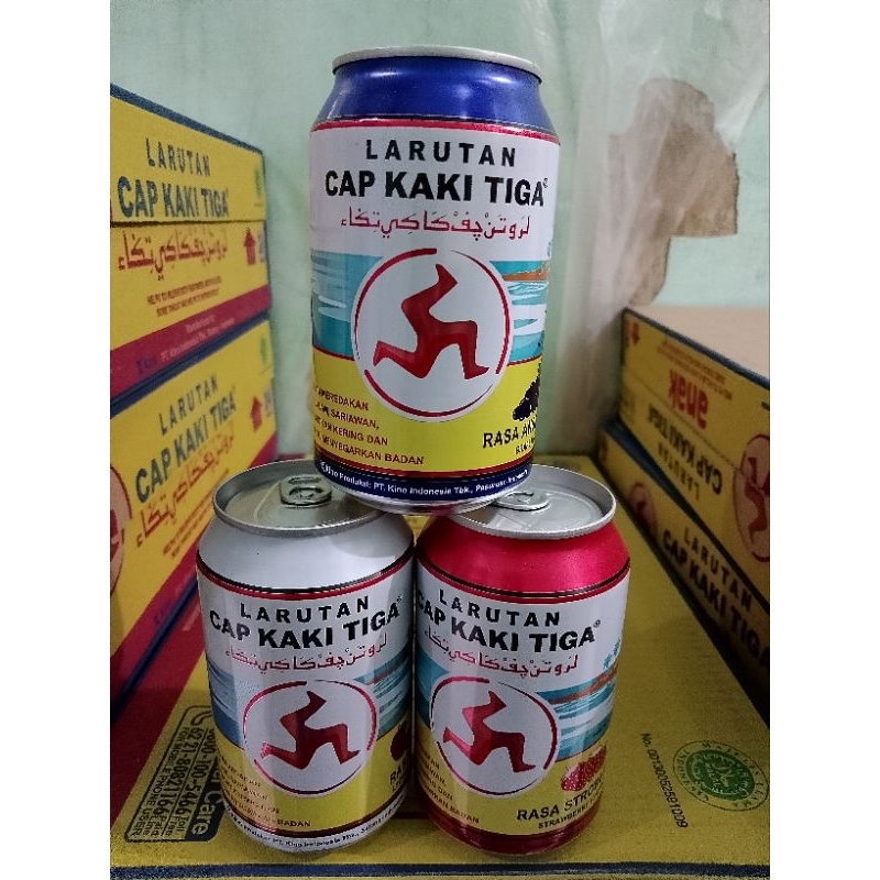 

Larutan cap Kaki 3 Kaleng Dewasa 320ml