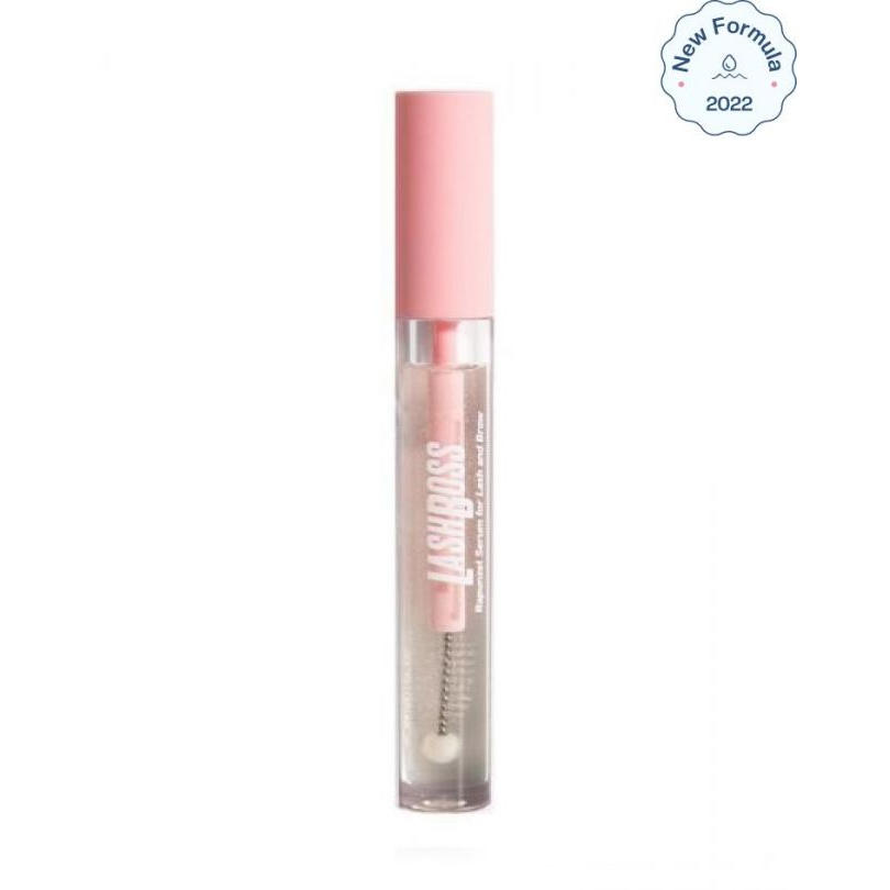 Lash Boss Rapunzel Serum Serum Penumbuh Bulu Mata dan Alis