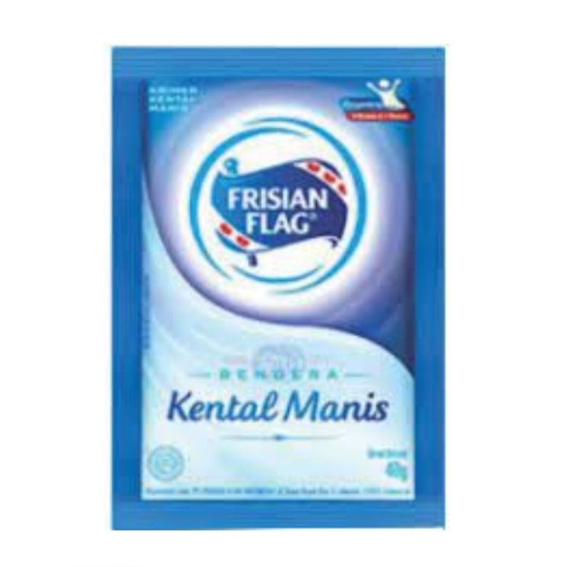 

Susu Frisian Flag Bendera Putih Pack