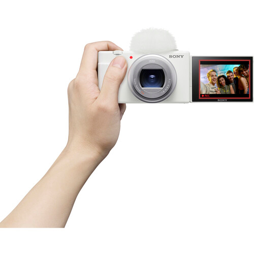 Sony Vlog Camera ZV-1 II / ZV-1 mark II / ZV1 II / ZV1 mark II