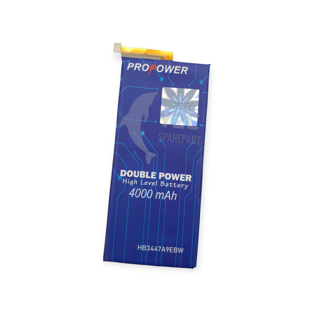 BATERAI HUAWEI P8 / HB3447A9EBW DOUBLE POWER PROPOWER / BATRE BATERE BATRAI BATREI